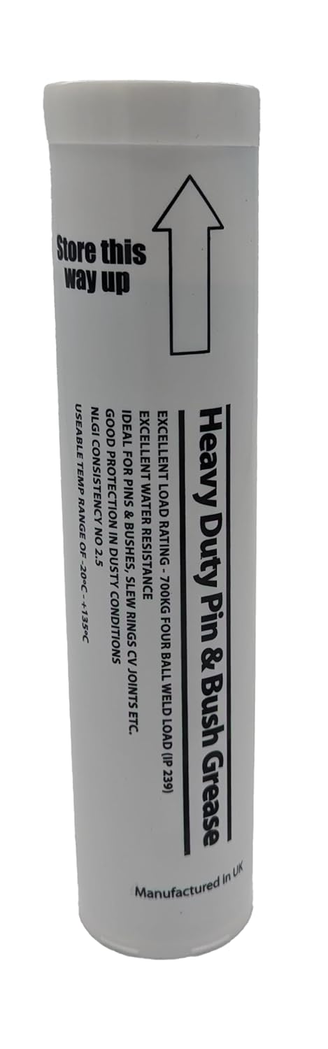 Chemodex Pin & Bush Lubricant 400g - Wear and Corrosion Protection for Industrial Equipment