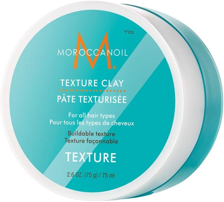 Moroccanoil Texture Clay, 75 ml