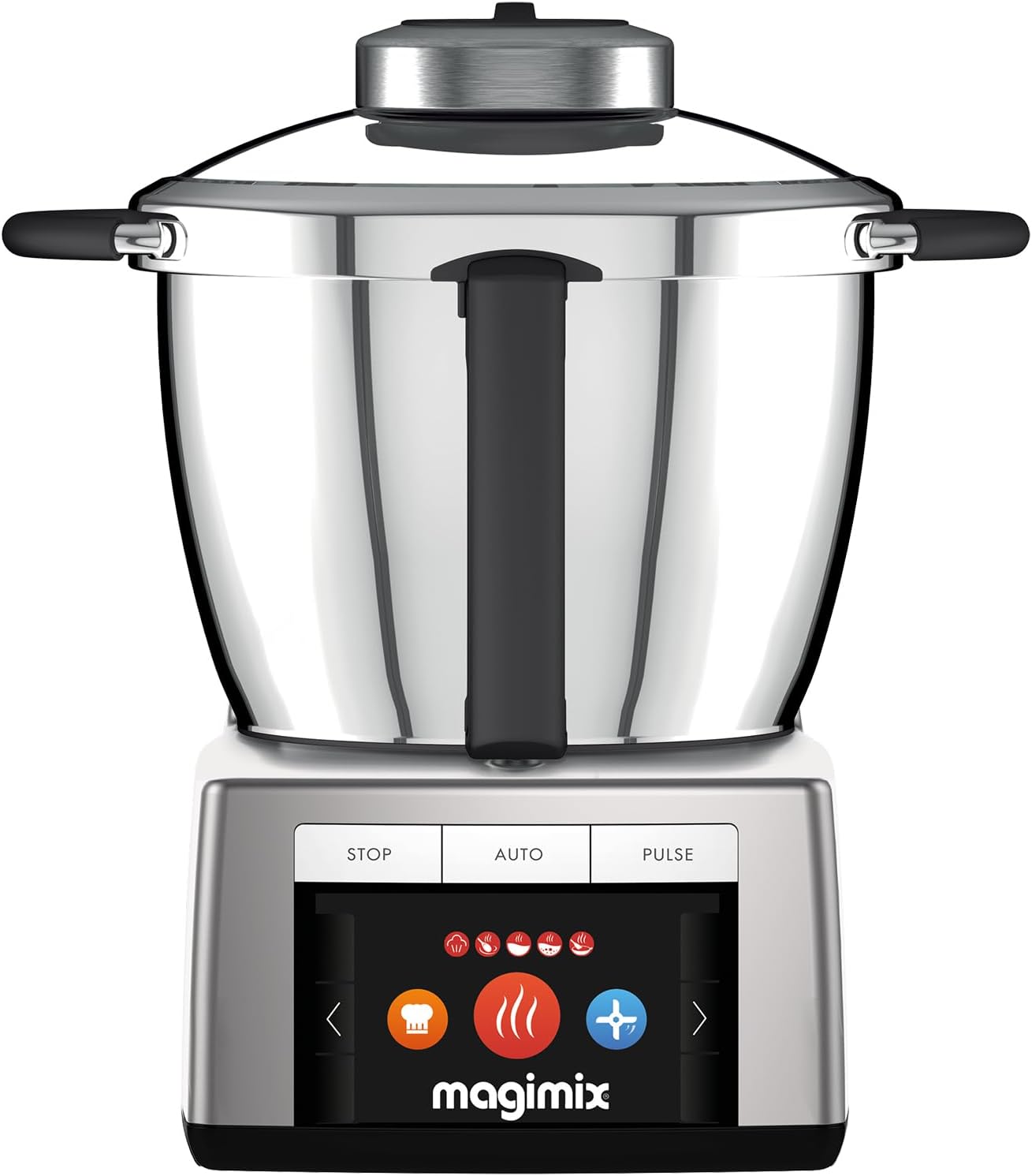 Magimix Kitchen Chef Expert Chrome Satin Multi-Function Food Processor