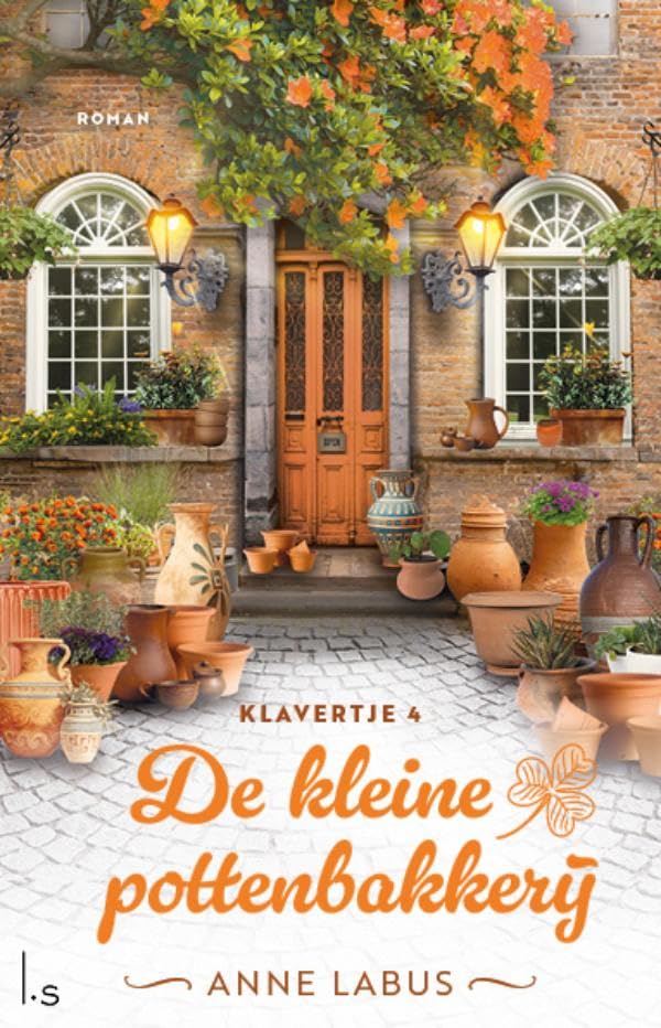 De kleine pottenbakkerij (Klavertje, 4)