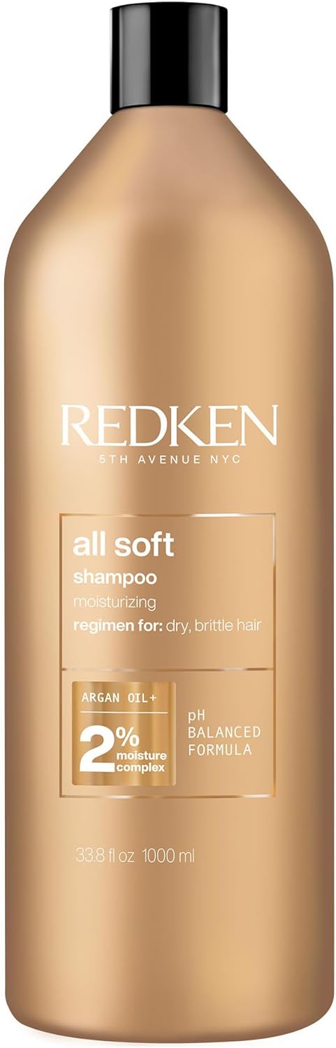 Redken All Soft Shampoo