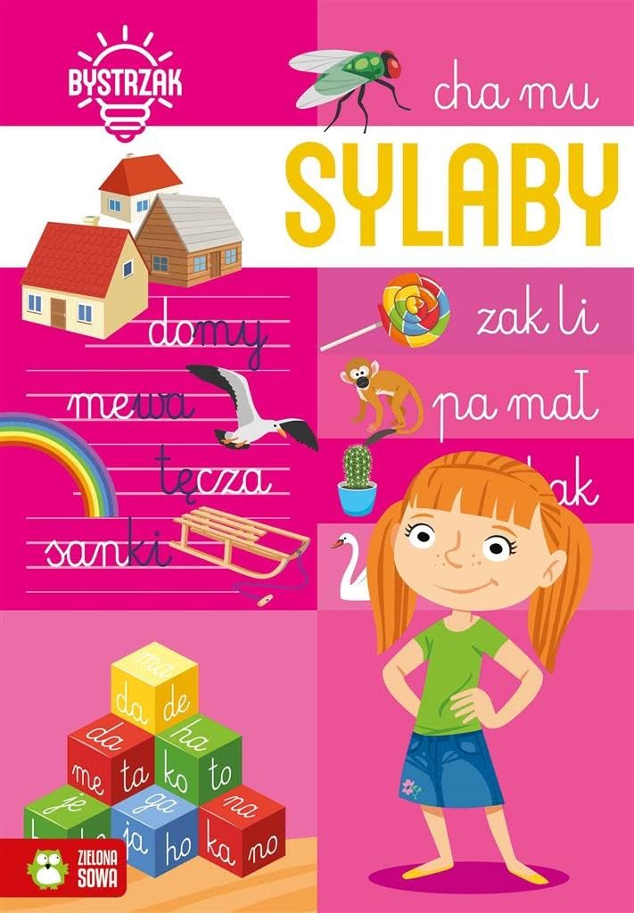 Bystrzak Sylaby