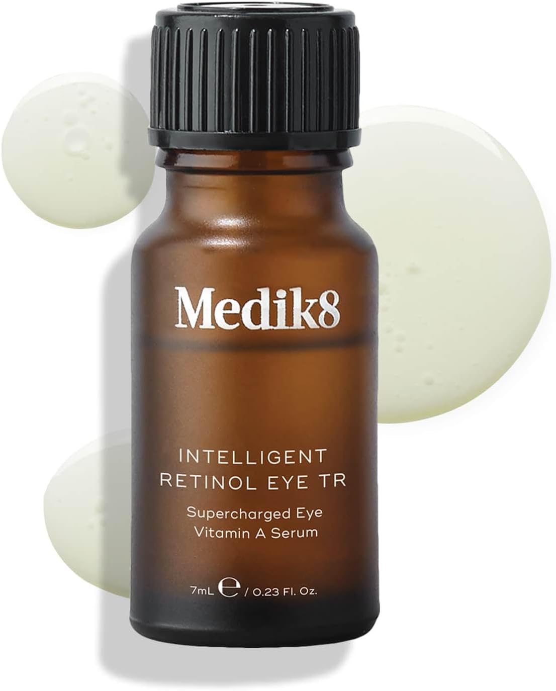 Medik8 Intelligent Retinol Eye TR - Supercharged Eye Vitamin Serum - Enhanced With Climbazole & Vitamin E - 7ml