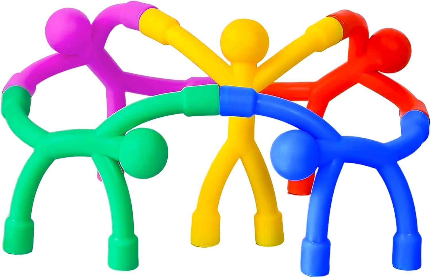 Magnetic Travel Toys for Toddler 5PCS, Airplane Travel Activities Essential Fidget Toys for Kids 4-8 Road Trip ‌Sensory Toy, Fridge Magnet for Toddler 1 2 3 4 5 Year Old, Easter Basket Stuffers Gift