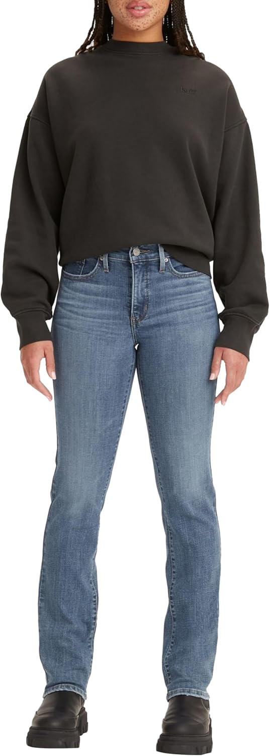 Levi's Women's 314 Shaping Straight Jeans