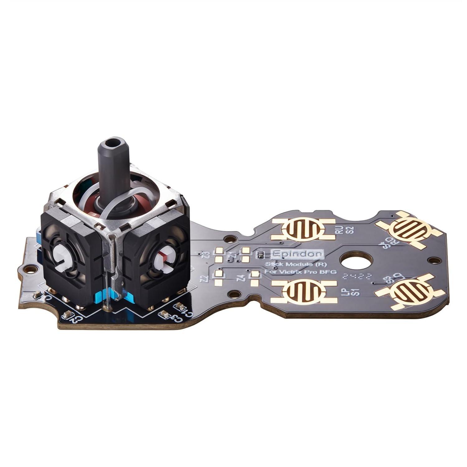 Epindon Replacement Stick Module Compatible with Victrix Pro BFG/BFG Reloaded Wireless Controllers | Both PS5 and XBOX Version | Right Stick | FPS Tension170G