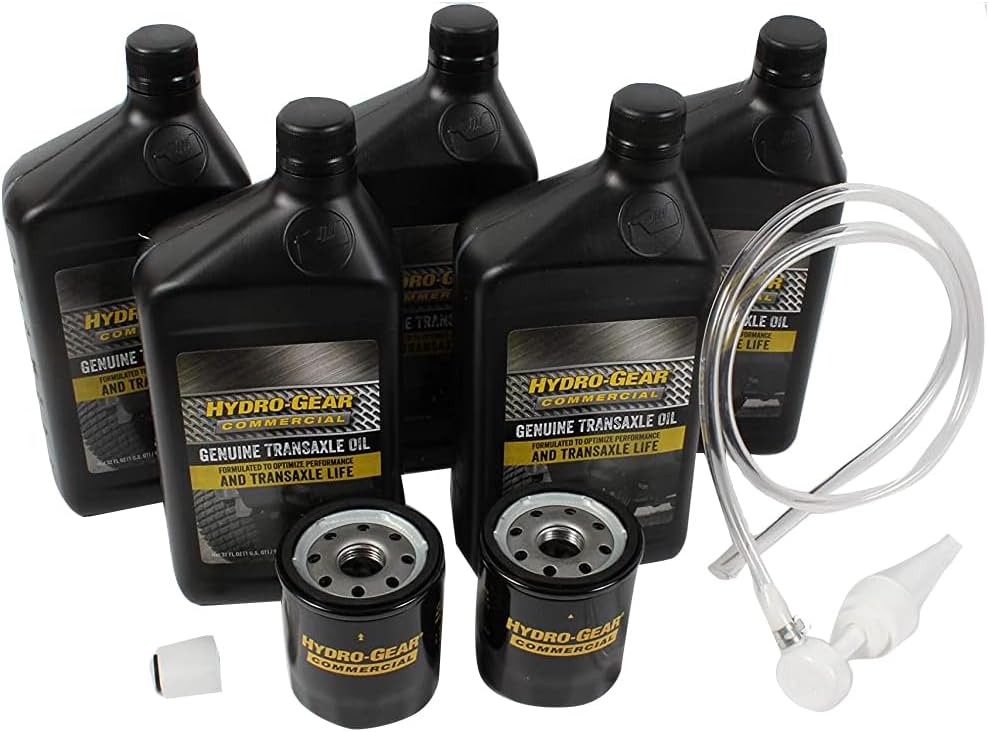 Hydro Gear Genuine 72750 Transaxle Service Kit for ZT2800 ZT3100 ZT3200 ZT3400