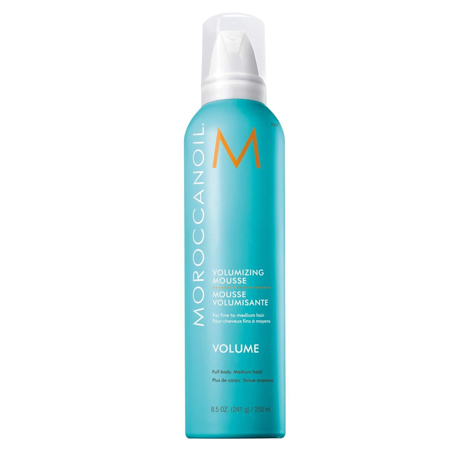 Moroccanoil Volumizing Mousse, 8.5 Fl. Oz