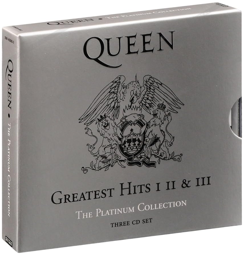 The Platinum Collection: Greatest Hits I, II & III