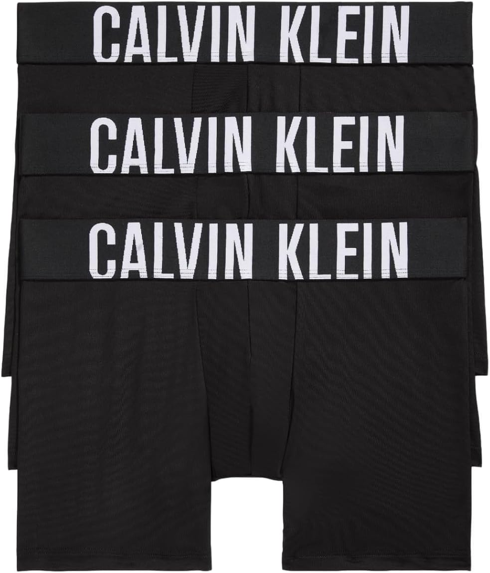 Calvin Klein Men's Intense Power 3-Pack Boxer Brief