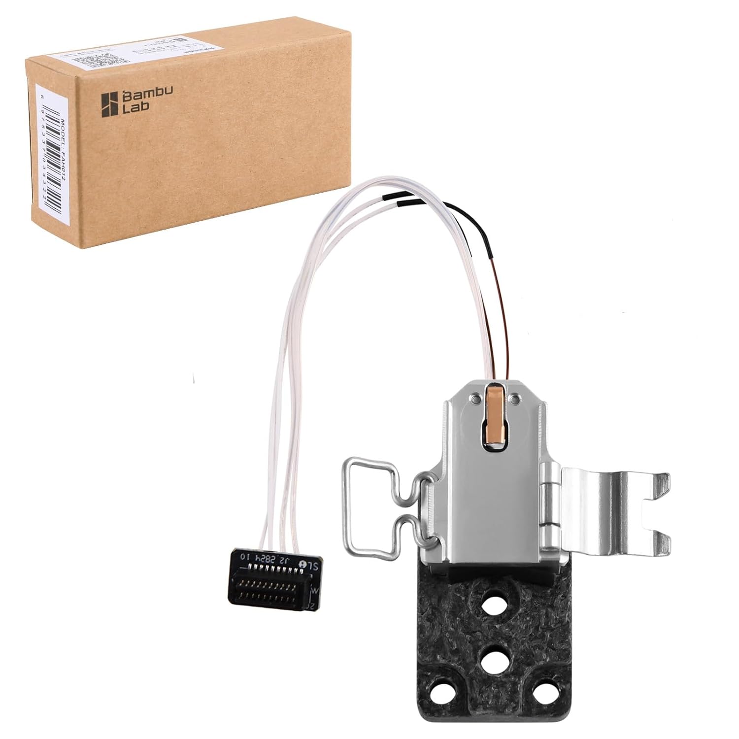 Bamboo lab 3D Printer A1 Hotend Heating Kit with thermistor Assembly Hotend Heating for A1,A1MINI