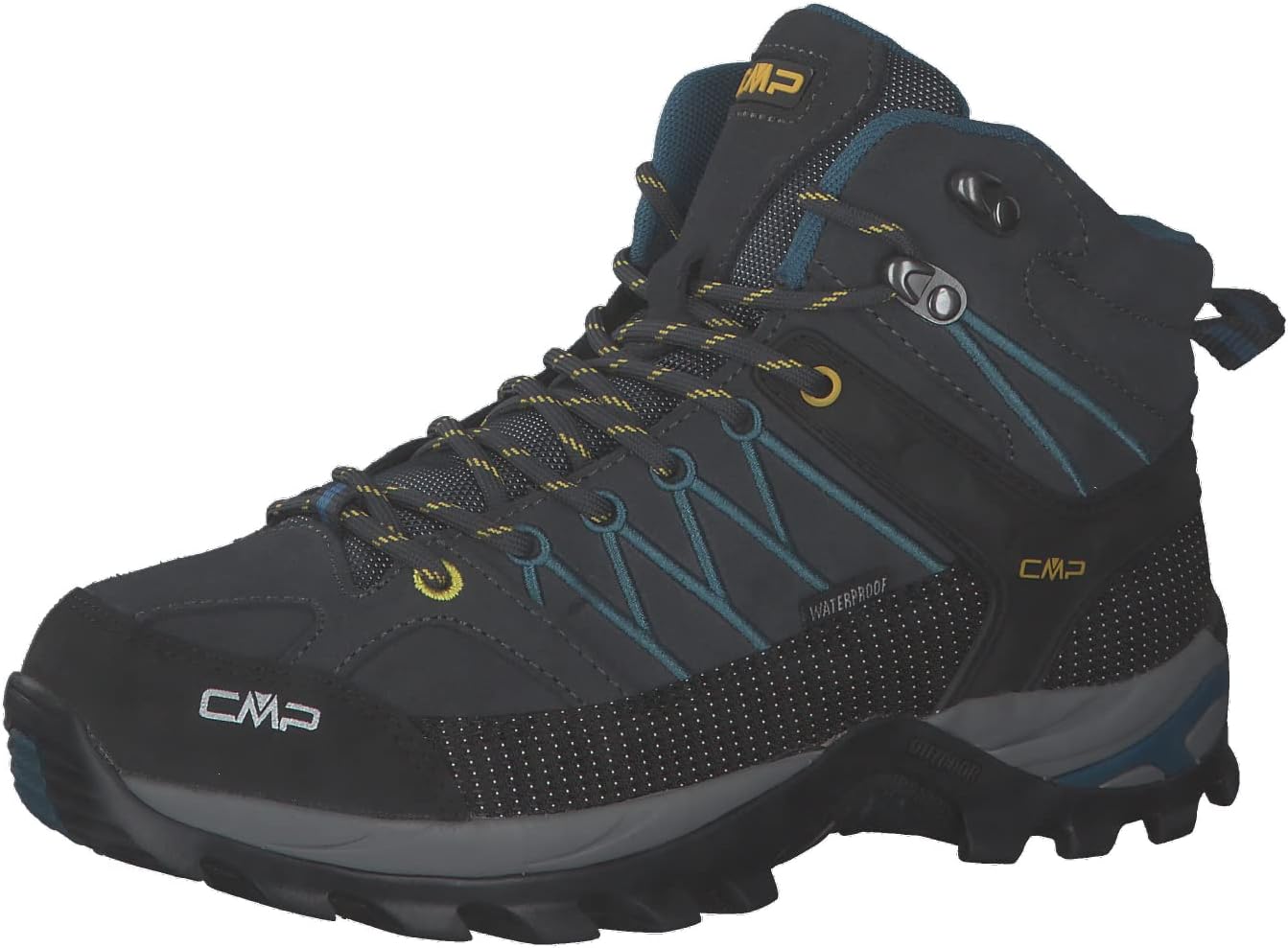 CMP Men's Rigel Mid Trekking Shoes Wp