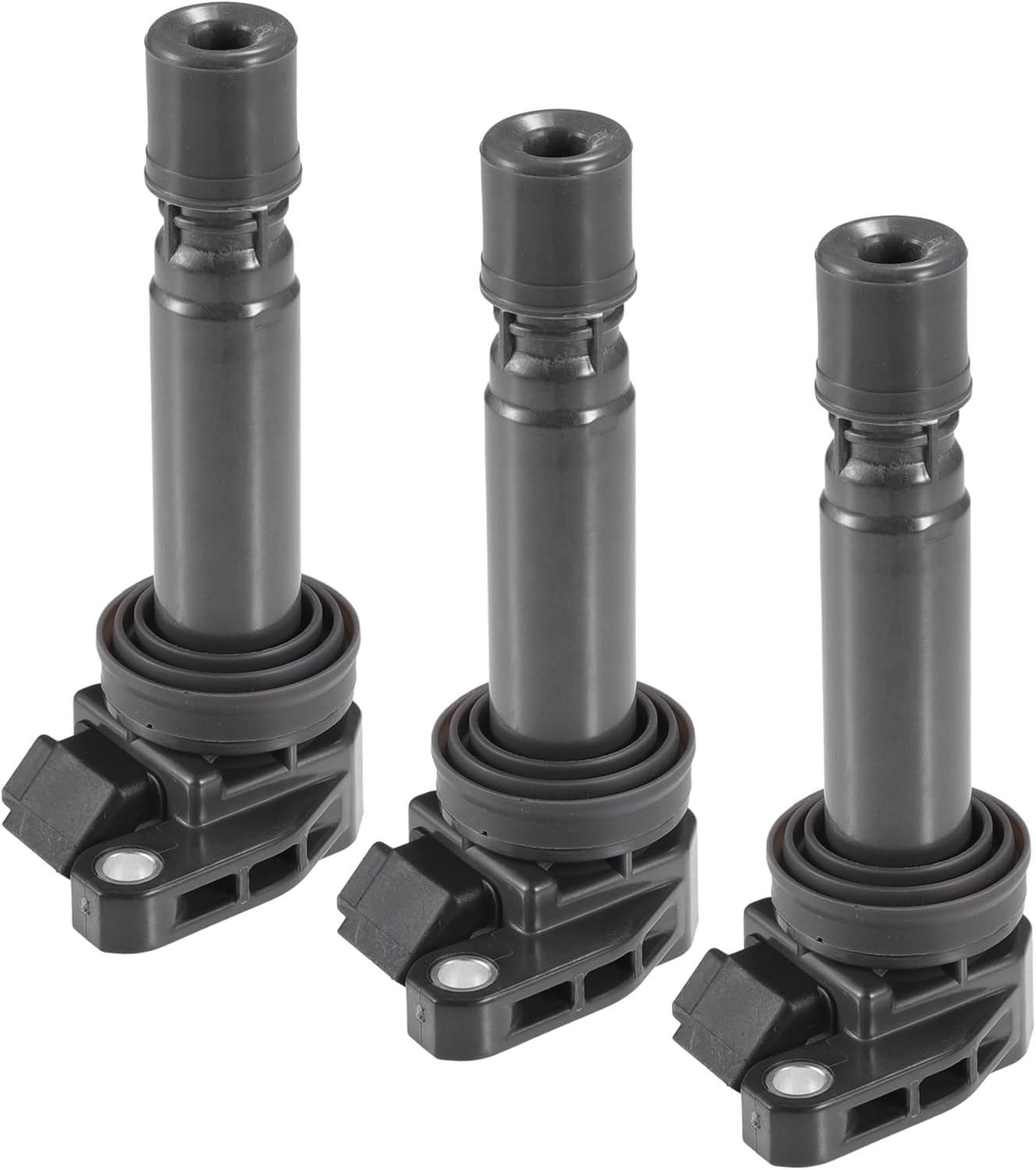 ACROPIX Automotive Ignition Coil Fit for TOYOTA DUET 1.0L 1998-2004 for DAIHATSU No.90048-52126/9004852126 - Pack of 3