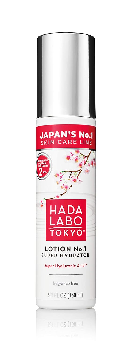 OFFICIAL HADA LABO TOKYO SUPER HYDRATOR LOTION 150ml