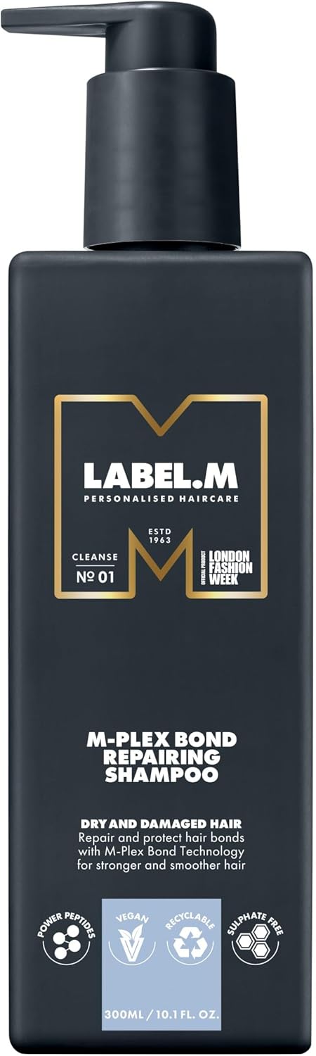 LABEL.M M-Plex Bond Repairing Shampoo 300ml