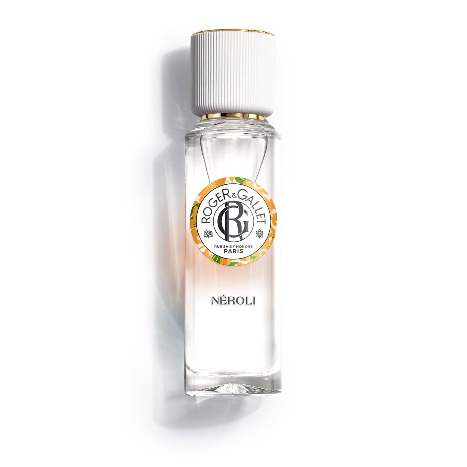 ROGER & GALLET | Fragrant Water Body Spray for Women | Neroli 1 Oz.