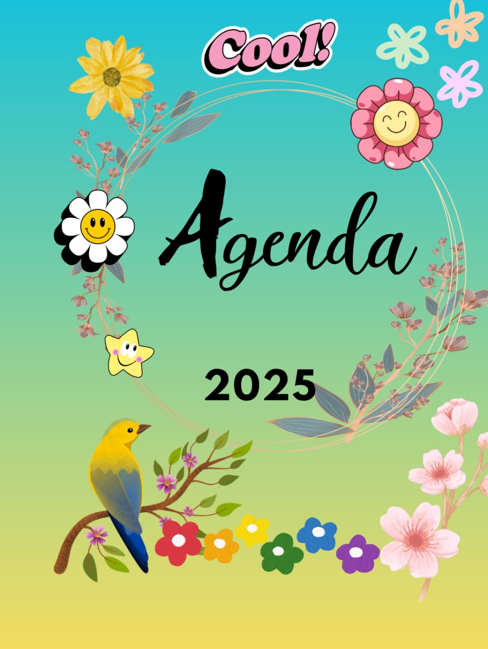 Agenda 2025 (Spanish Edition)