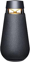 LG XO3QBK XBOOM 360 Omnidirectional Sound Portable Bluetooth Speaker w/up to 24HR Battery