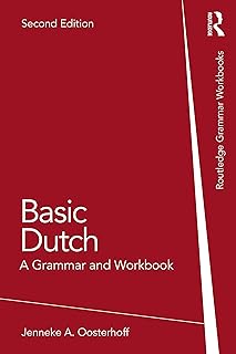 Basic Dutch (Routledge Grammar Workbooks)