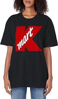 Kmart Department Retro K-Mart Adult Oversized Vintage T-Shirt
