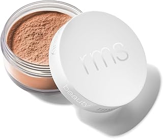 RMS Beauty Hydra Setting Powder - Talc Free Powder Makeup, Soft Focus Finishing Powder, Oil Absorbing Powder for Face, Blurring, Setting, & Pore Minimizer