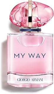 Armani Beauty - My Way Nectar - Eau de Parfum - Perfume for Women - Floral Fruity Women’s Fragrance - Bergamot & Pear, Tuberose Heart, Vanilla Notes - 1.6 Fl Oz
