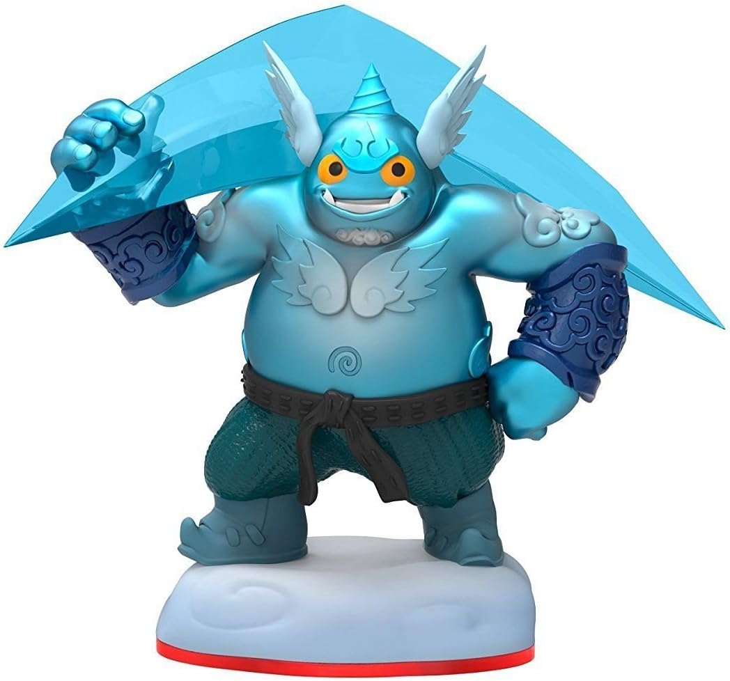 Gusto (Skylanders Trap Team) Air Character Figure