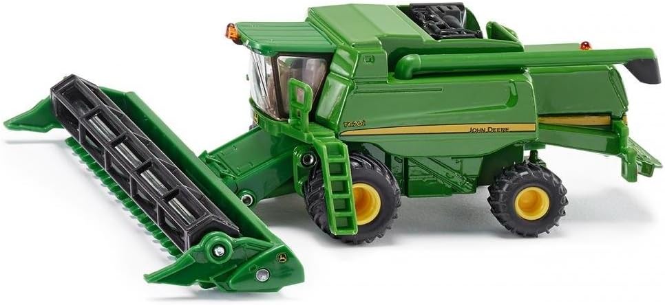 SIKU 1:87 SCALE JOHN DEERE 9680i COMBINE HARVESTER