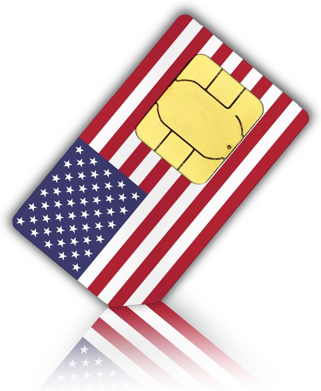 LycaMobile Prepaid SIM Card - 5GB 4G LTE, Unlimited Int'l Calls & SMS (USA), 30 Days, Germany/Swiss/Austria Unlimited Calls/SMS/Data