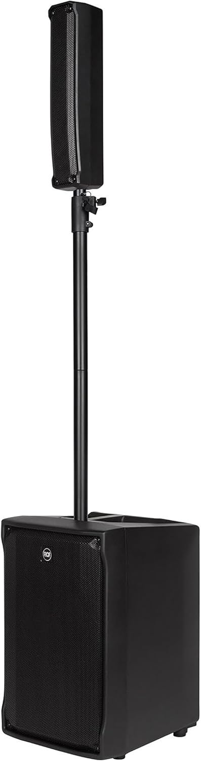 RCF Monitor Speaker and Subwoofer Part, Black (EVOXJ8)