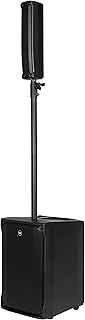 RCF Monitor Speaker and Subwoofer Part, Black (EVOXJ8)