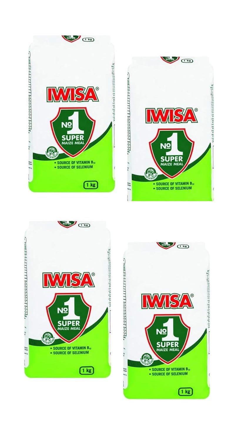 Iwisa (Pack of 4)