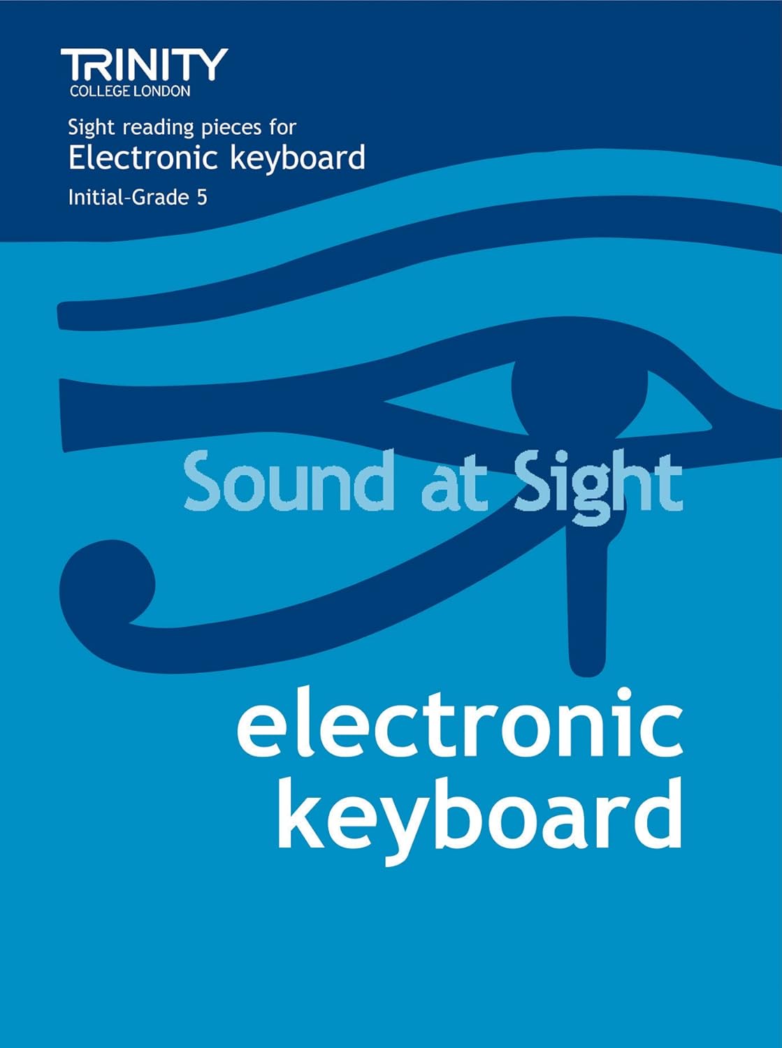 Sound At Sight Electronic Keyboard (Inital-Grade 5)