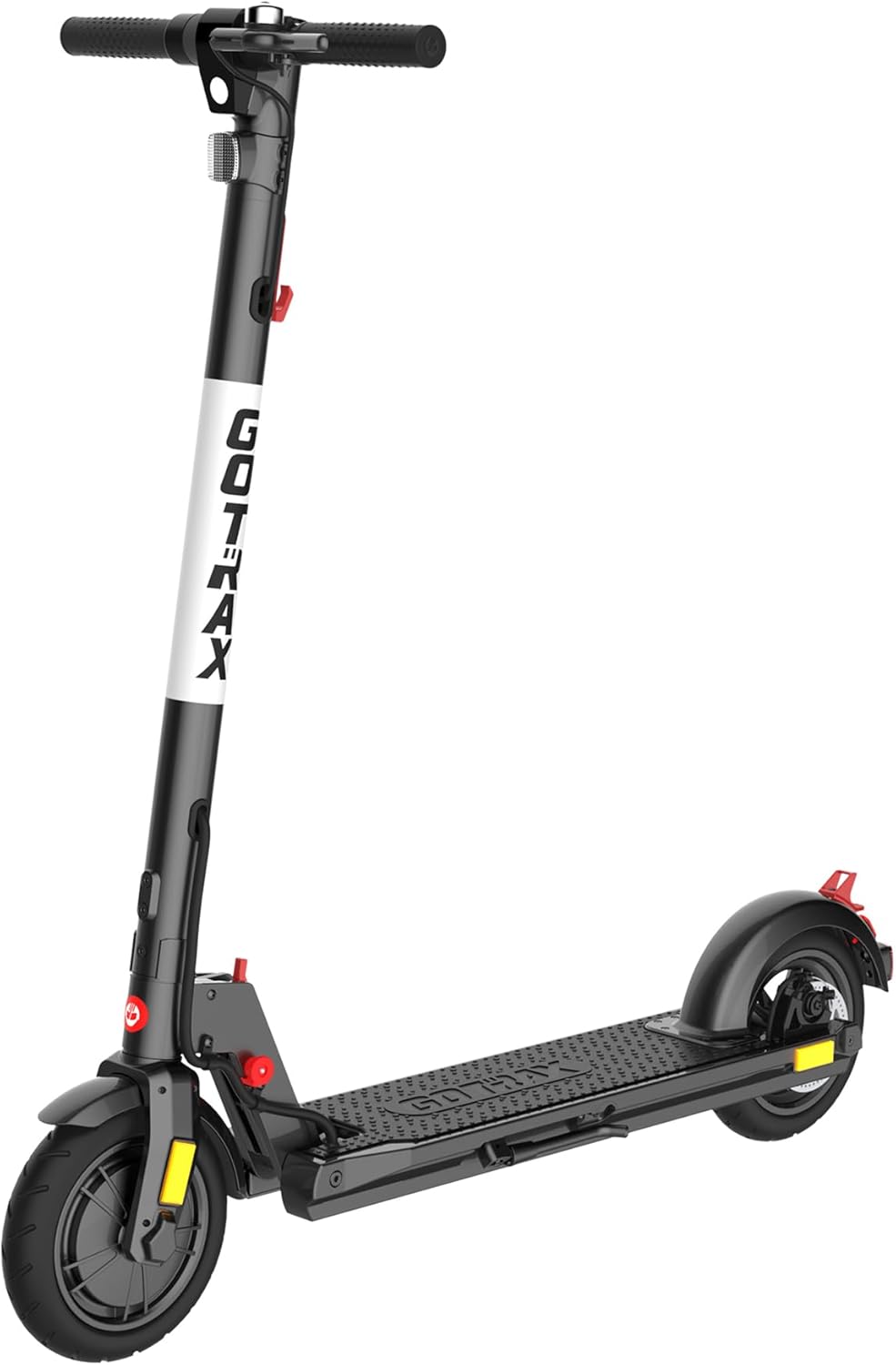 Gotrax Adults Electric Scooter, 8.5" Tire, Max 14/16 Mile Range, Max 15.5/18 mph Speed ​​Power by 250/300W Motor, with Cruise Control Foldable Electric Scooter for Adult