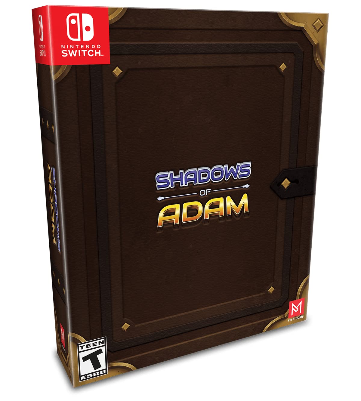 Shadows of Adam Limited Edition - Nintendo Switch