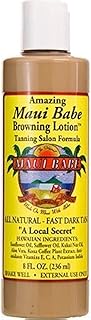 Maui Babe - Tanning Salon Formula 8oz