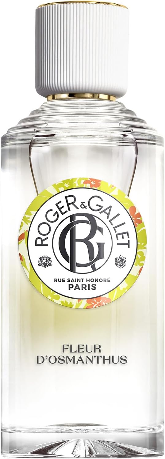 Roger&Gallet Fleur d'Osmanthus Wellbeing Fragrance 100ml