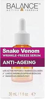 Wrinkle Freeze Serum 30 ml