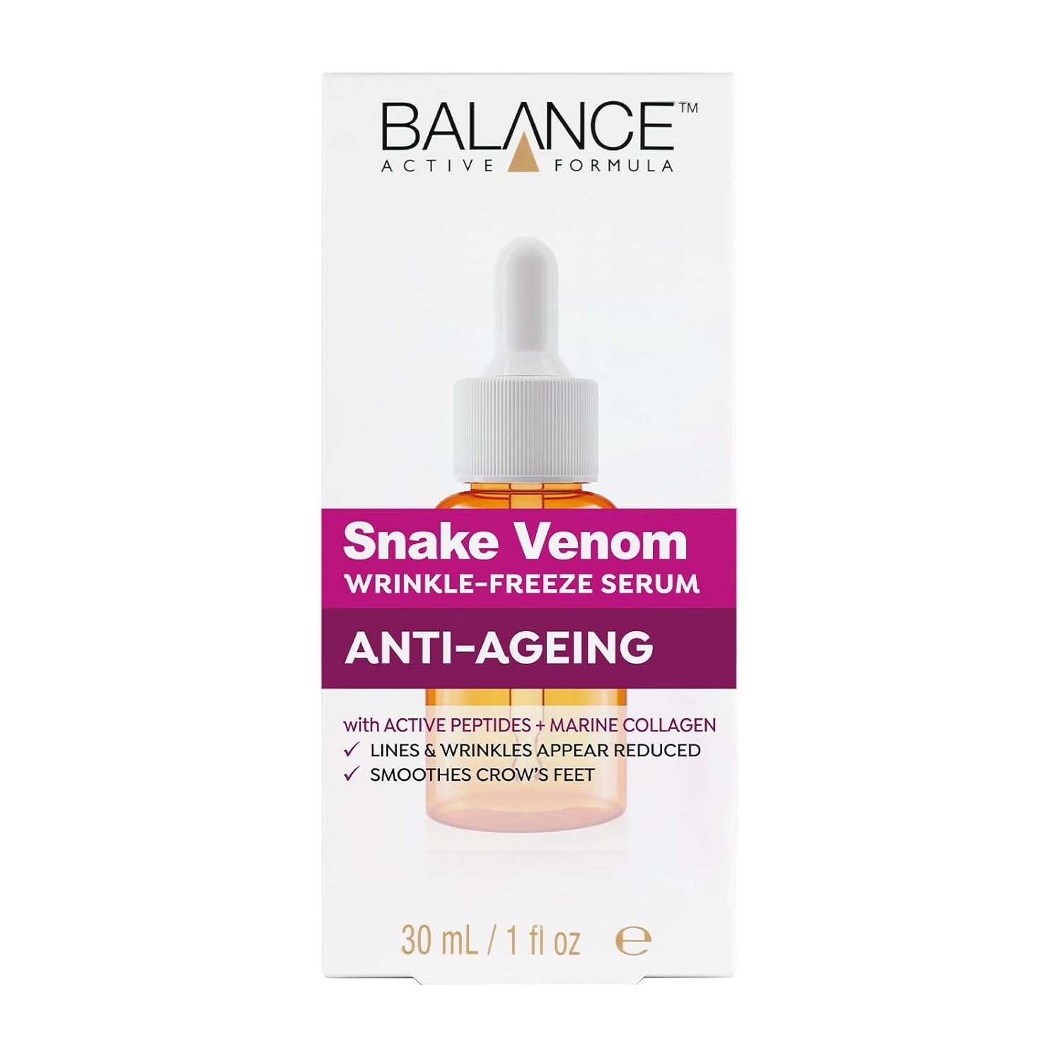 Wrinkle Freeze Serum 30 ml