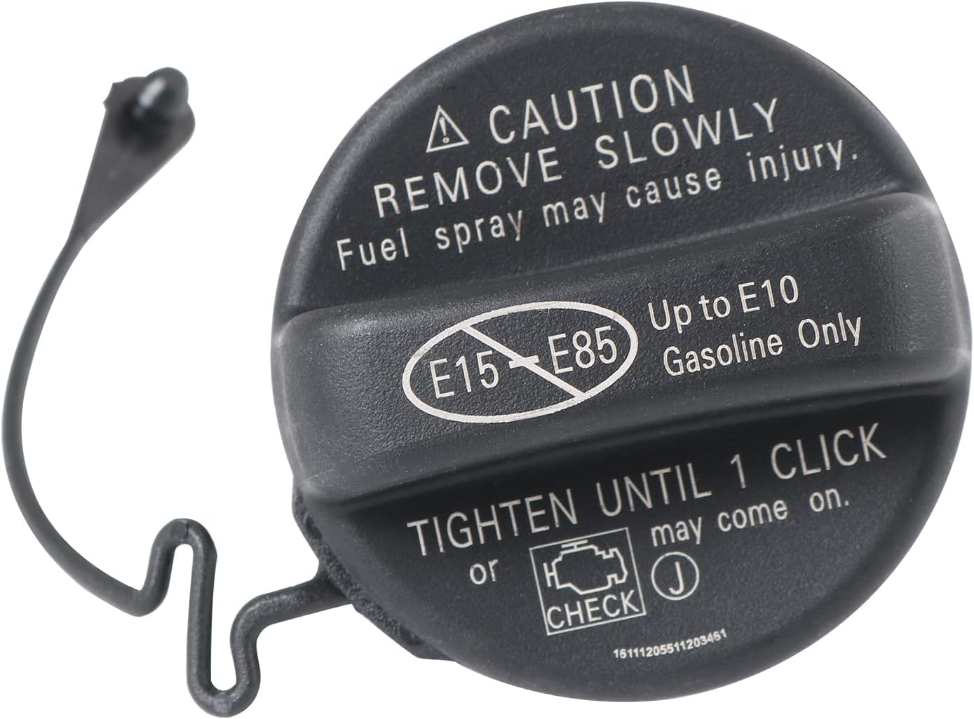 Gas Cap 77300-06040 - Fuel Tank Cap Replacement For Toyota Scion, 4Runner, Avalon, Camry, Corolla, Highlander, Matrix, RAV4, Tacoma - Lexus ES350, GS350, GS460, LX470, xA, More