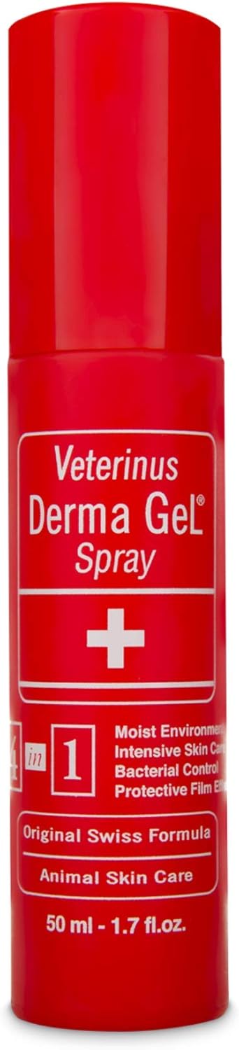 Dermagel Spray