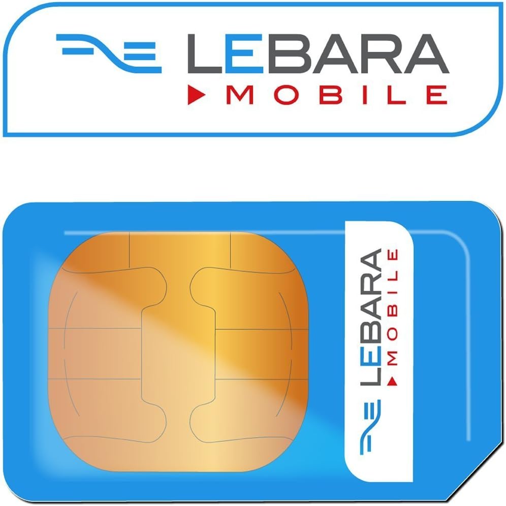 Lebara MULTI Sim Card For GPS Tracking Tracker PAYG GPRS APN