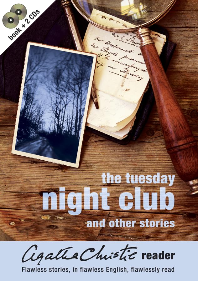 The Tuesday Night Club and Other Stories (Agatha Christie Reader, Book 5): v. 5 (Agatha Christie Reader S.)