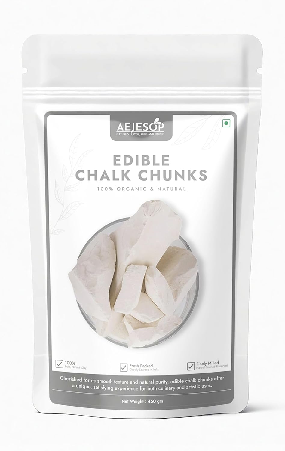 Edible Chalk Chunks,1 lb(450 g)