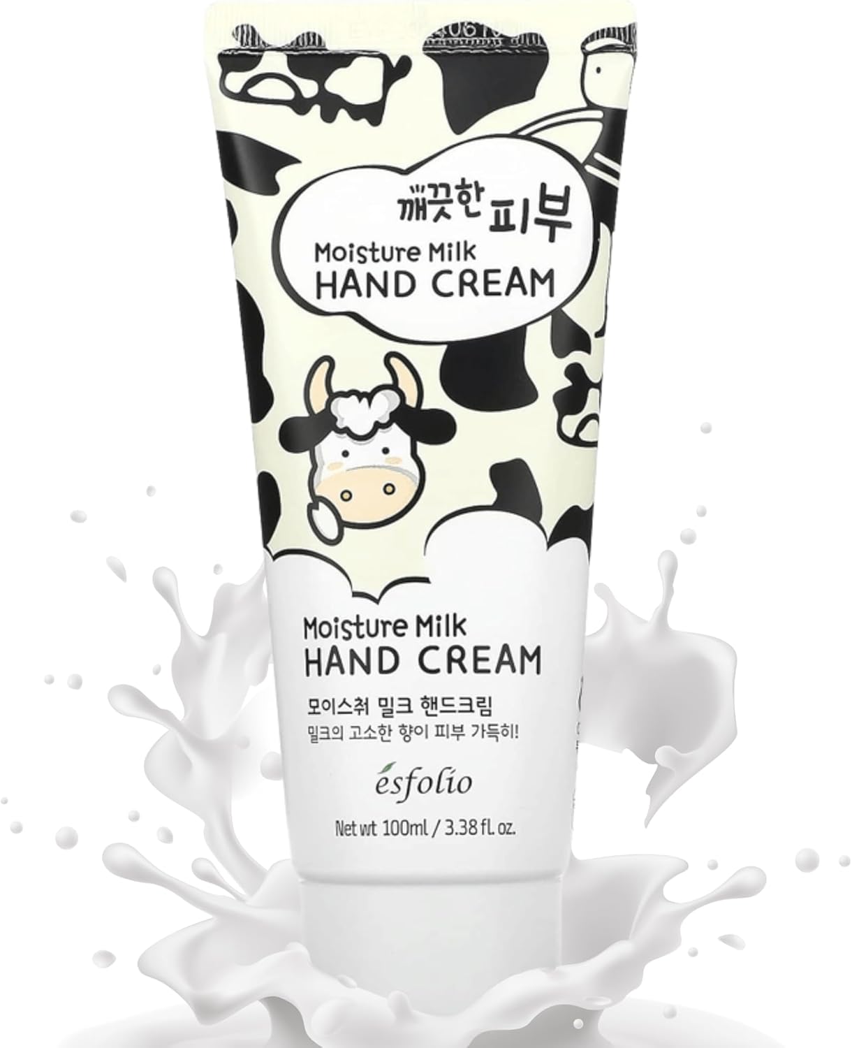 [esfolio] Pure Skin Moisture Milk Hand Cream 100ml