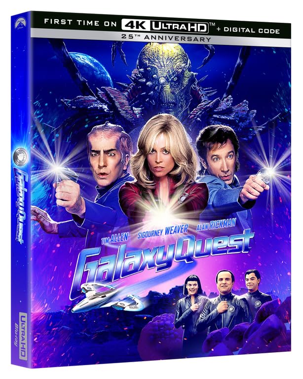 Galaxy Quest 4K UHD