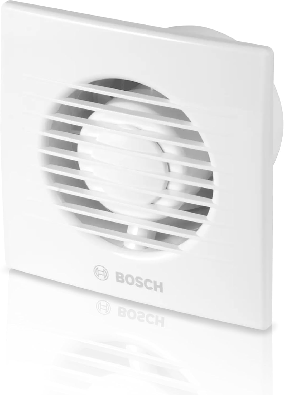 Bosch - Bathroom Fan 1100 - Energy-efficient Ventilation - Easy to Install, Good Performance, Energy-Efficient - for air ducts with a Diameter of 10 cm