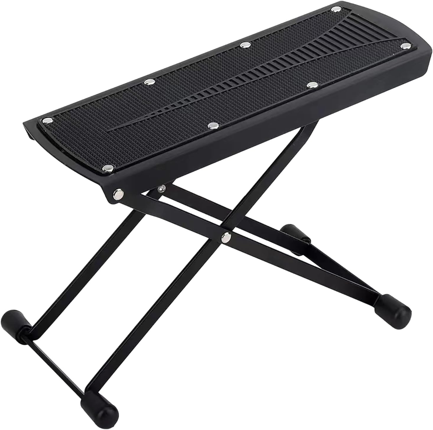 Pedicure Feet Stool - Multifunctional Foot Stool, Portable Foots Rest | Adjustable Foot Rest, Technician Nail Equipment for Commercial Beauty Salon Spa, Office, Travel, Home Pedicures