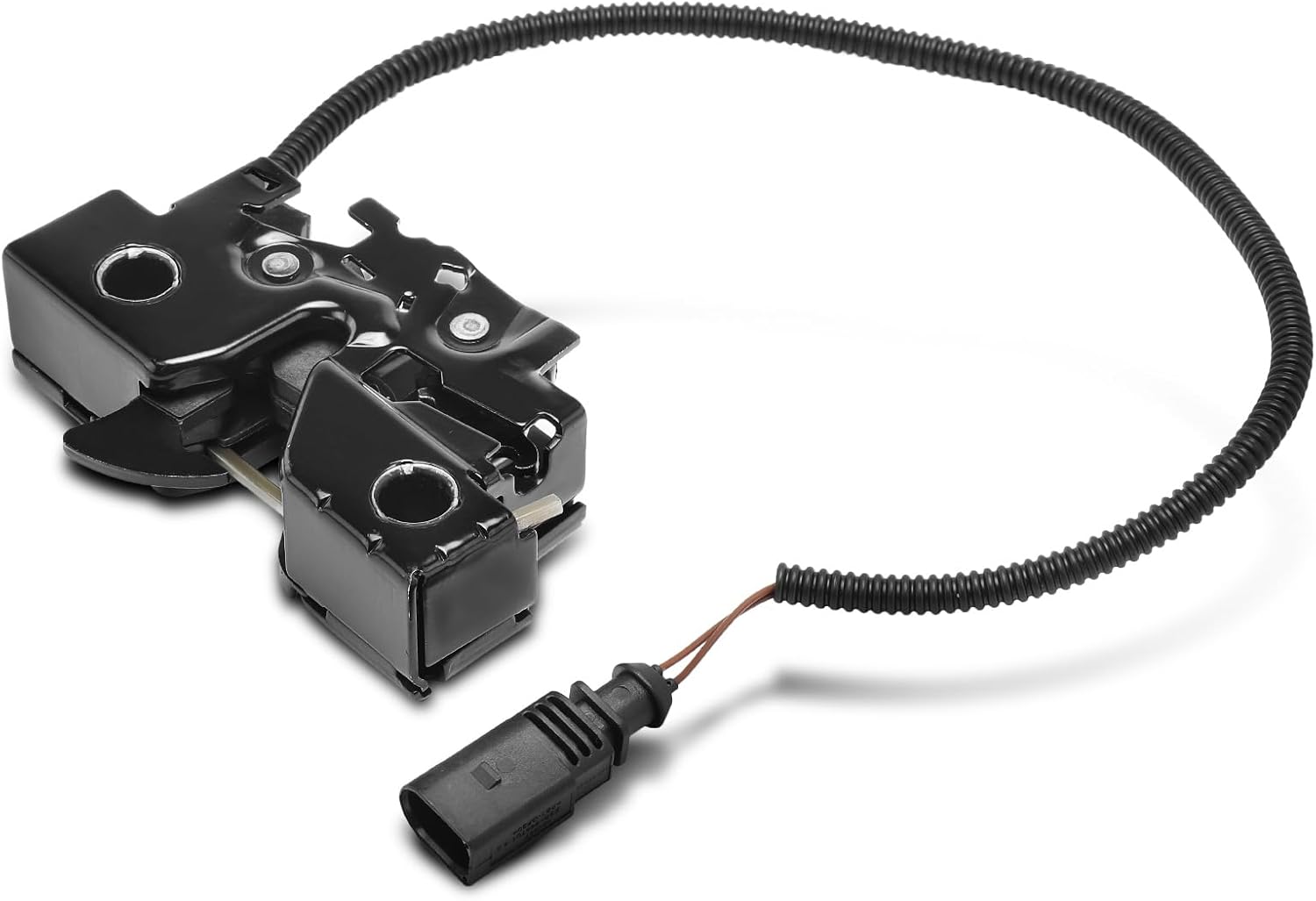 Frankberg Bonnet Latch Compatible with Golf VII 5G1 BQ1 BE1 BE2 Hatchback 2012-2020 P.a.ss.a.t 3G2 CB2 Saloon 2014-2020 Ti.gu.a.n AD1 AX1 SUV 2016-2020 Replace# 5G1823509B