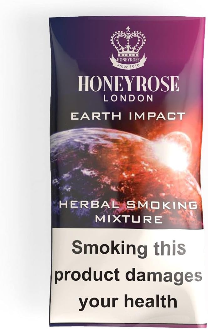 Honeyrose Earth Herbal Mixture 30g